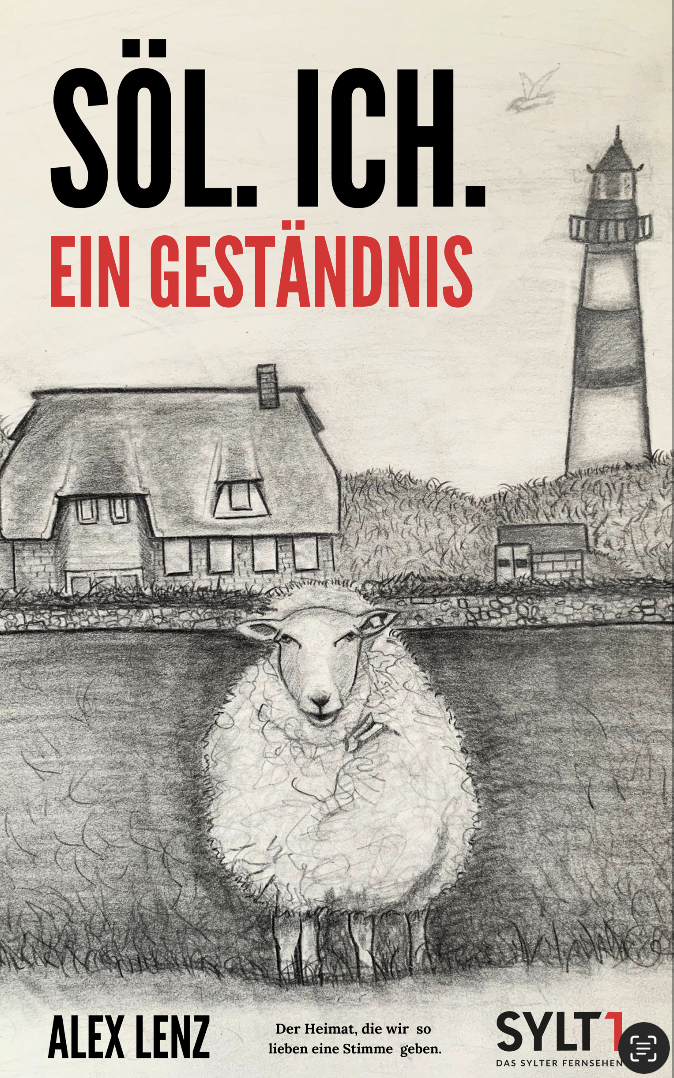 Söl. Ich. Buchcover